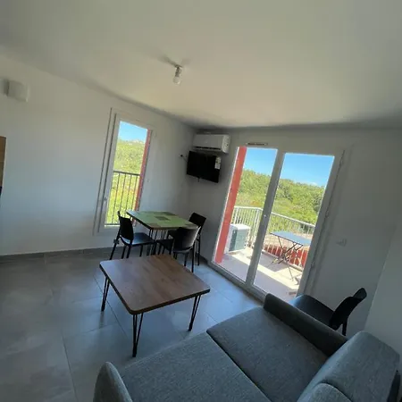 Διαμέρισμα T2 Avec Balcon Chez Jeff Lucchini *