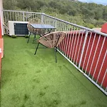 公寓 T2 Avec Balcon Chez Jeff Lucchini