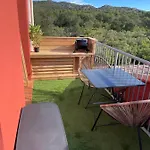 公寓 T2 Avec Balcon Chez Jeff Lucchini 里奇