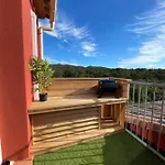T2 Avec Balcon Chez Jeff Lucchini 公寓 里奇
