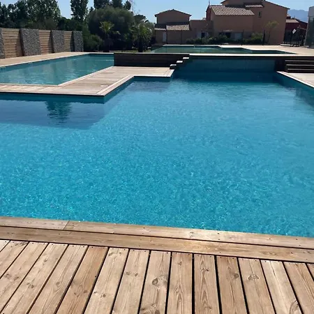 Apartamento T2 Avec Balcon Chez Jeff Lucchini