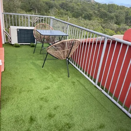 Apartmán T2 Avec Balcon Chez Jeff Lucchini