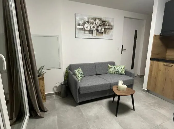 T2 Avec Balcon Chez Jeff Lucchini Apartamento Lecci