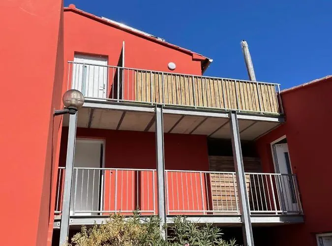 T2 Avec Balcon Chez Jeff Lucchini Apartamento